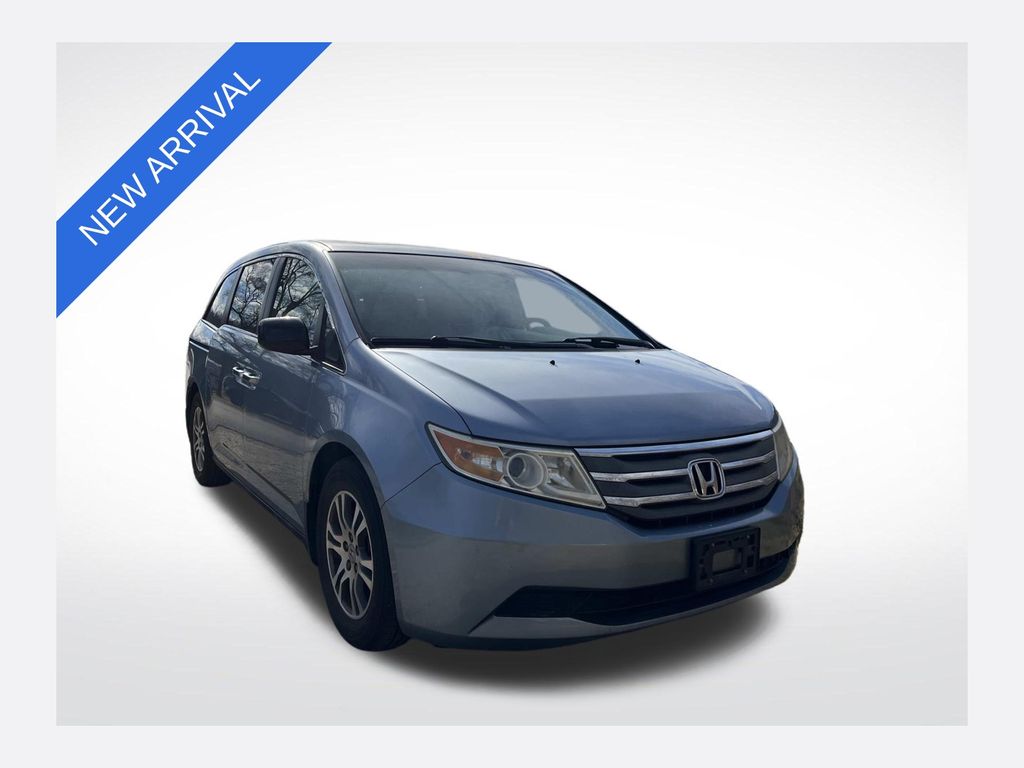 2011 Honda Odyssey EX-L FWD