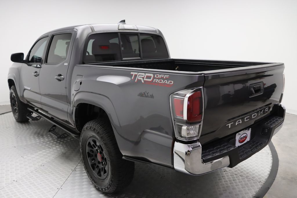 2018 Toyota Tacoma SR5 11