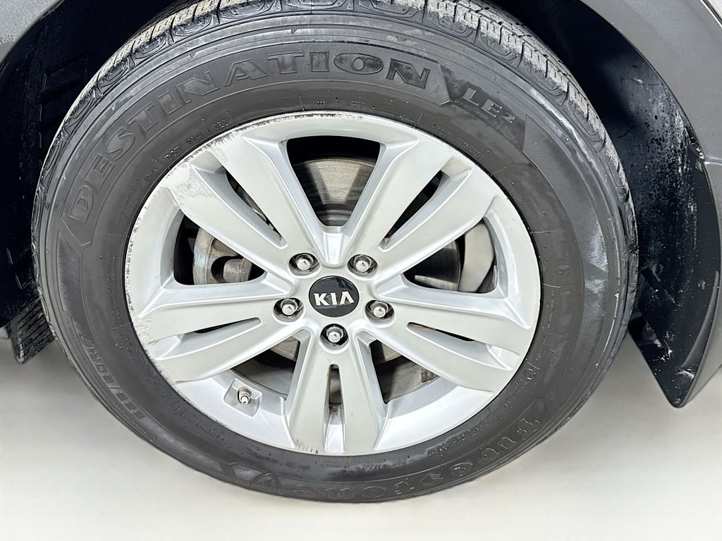 Used Car 2017 Kia Sportage  Lx For Sale Under $12,000 In Austin, Texas