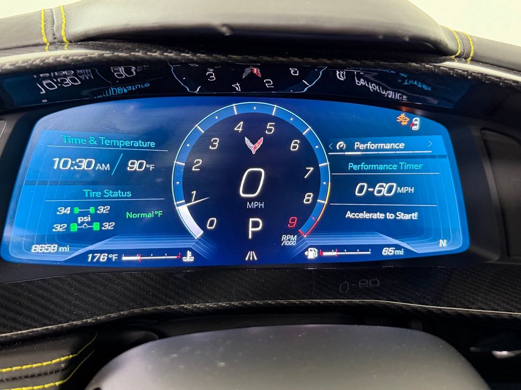 Thumbnail: 2024 Chevrolet Corvette - 24