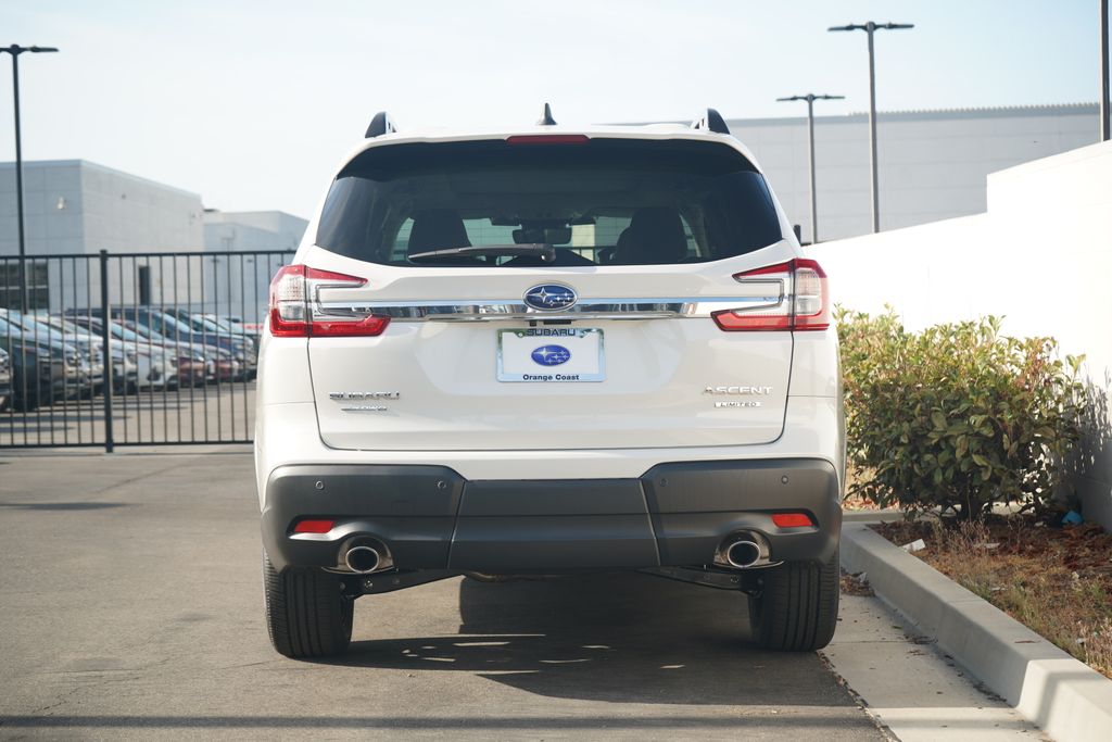 Thumbnail: 2026 Subaru Ascent - 4