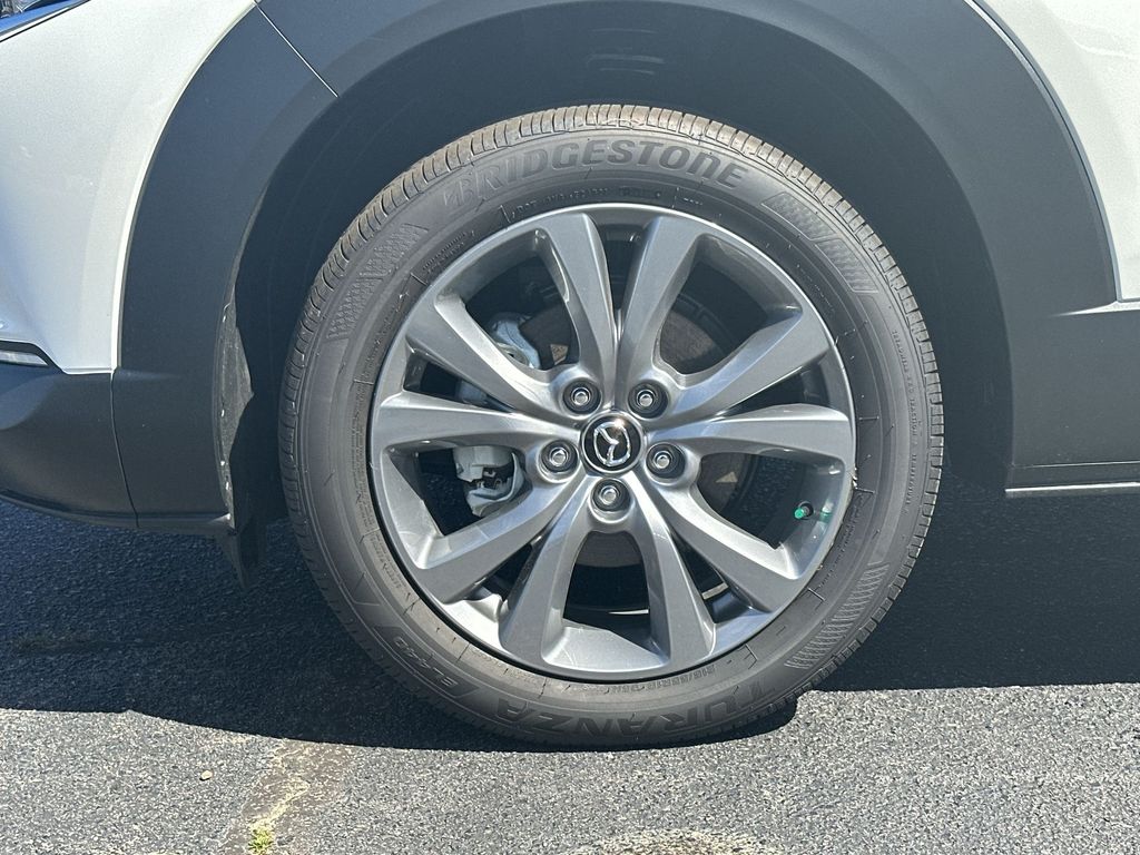 2025 Mazda CX-30 2.5 S Preferred Package - 9
