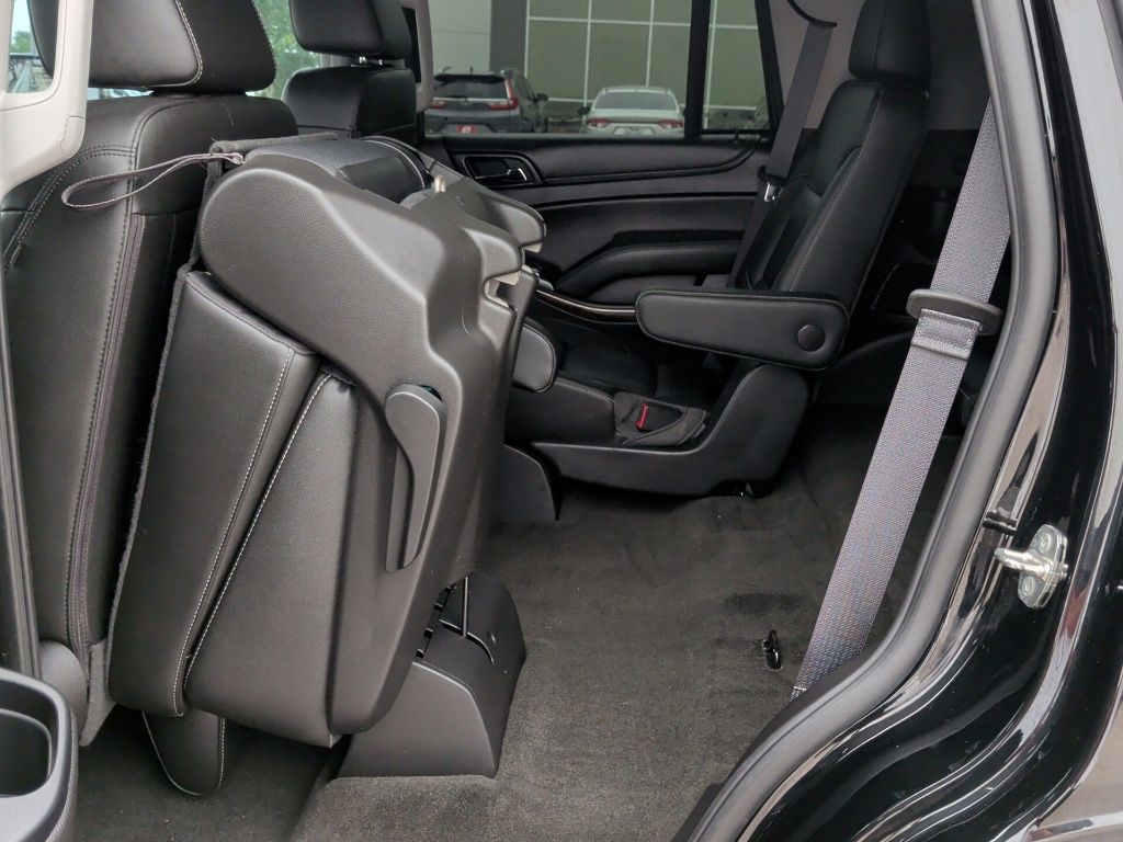 2018 Chevrolet Tahoe LT Black at Bayway Cadillac Southwest