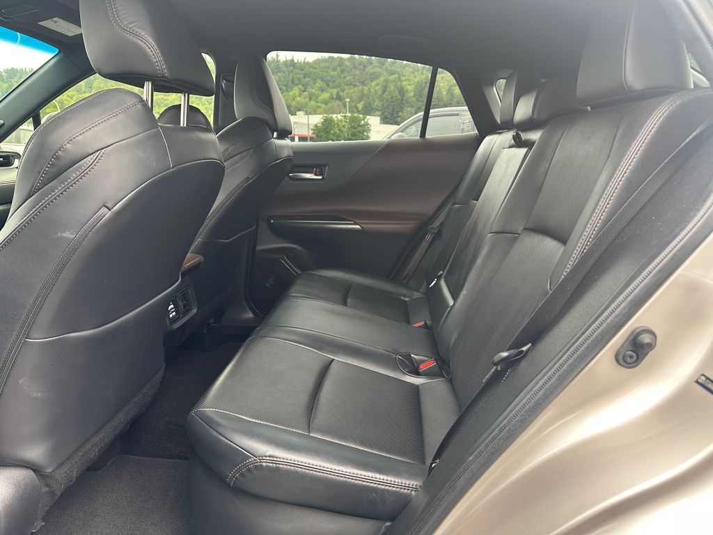 2021 Toyota Venza Limited