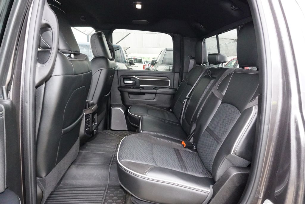 Used Car 2025 Ram 2500  Laramie For Sale Under $70,000 In Weatherford, Texas
