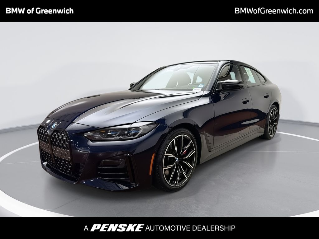 2023 BMW 4 Series M440i xDrive -
                Greenwich, CT