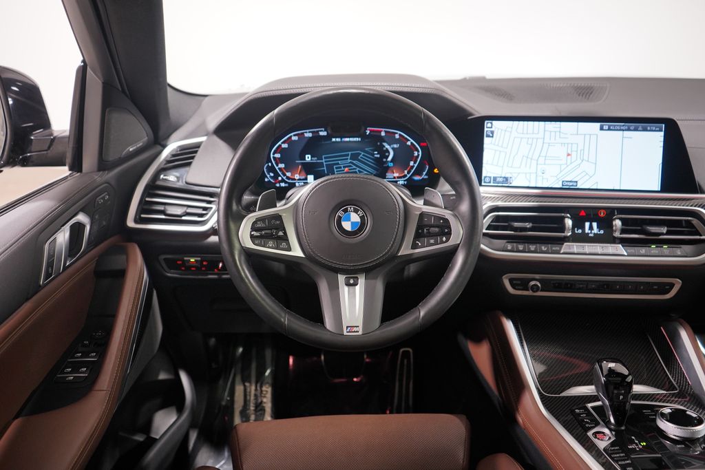 Thumbnail: 2022 BMW X6 - 11
