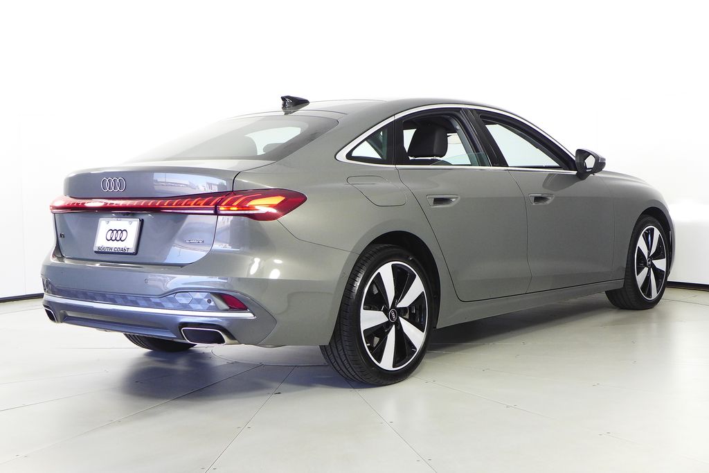 Thumbnail: 2025 Audi A5 - 7