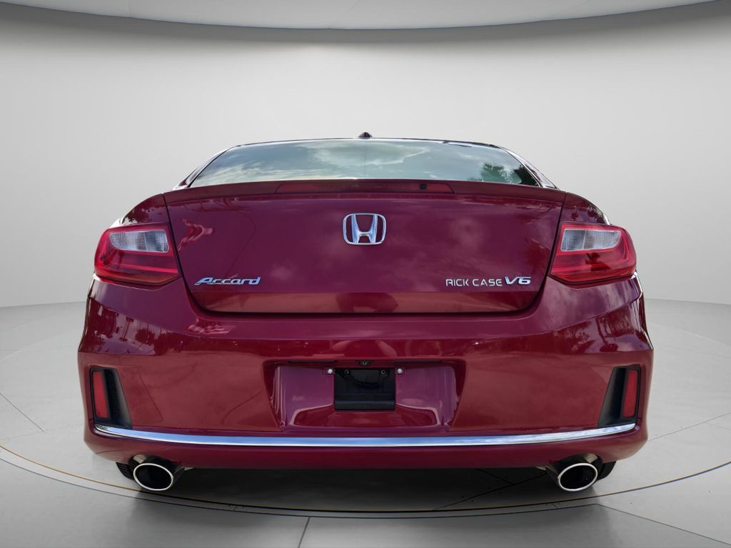 2014 Honda Accord - $18,598