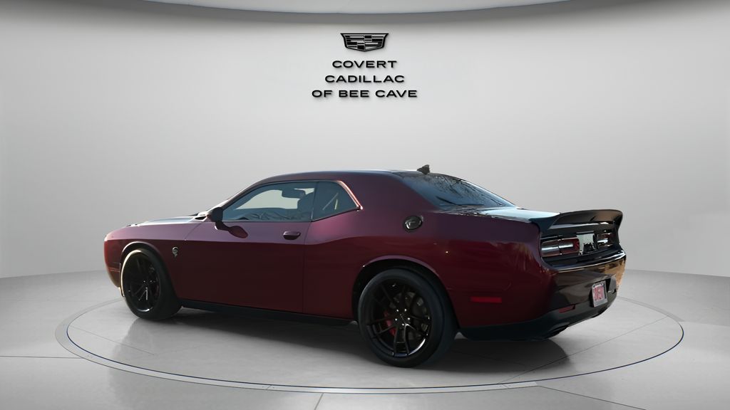 Used Car 2023 Dodge Challenger  Srt Hellcat Jailbreak For Sale Under $70,000 In Austin, Texas