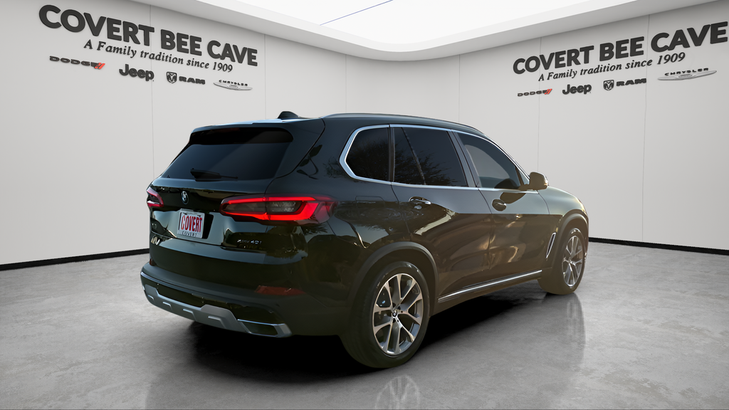 Used Car 2019 Bmw X5  Xdrive40i For Sale Under $30,000 In Austin, Texas