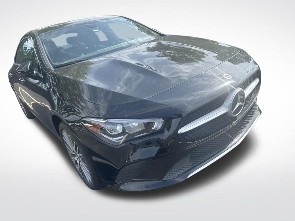 Thumbnail: 2023 Mercedes-Benz CLA - 2