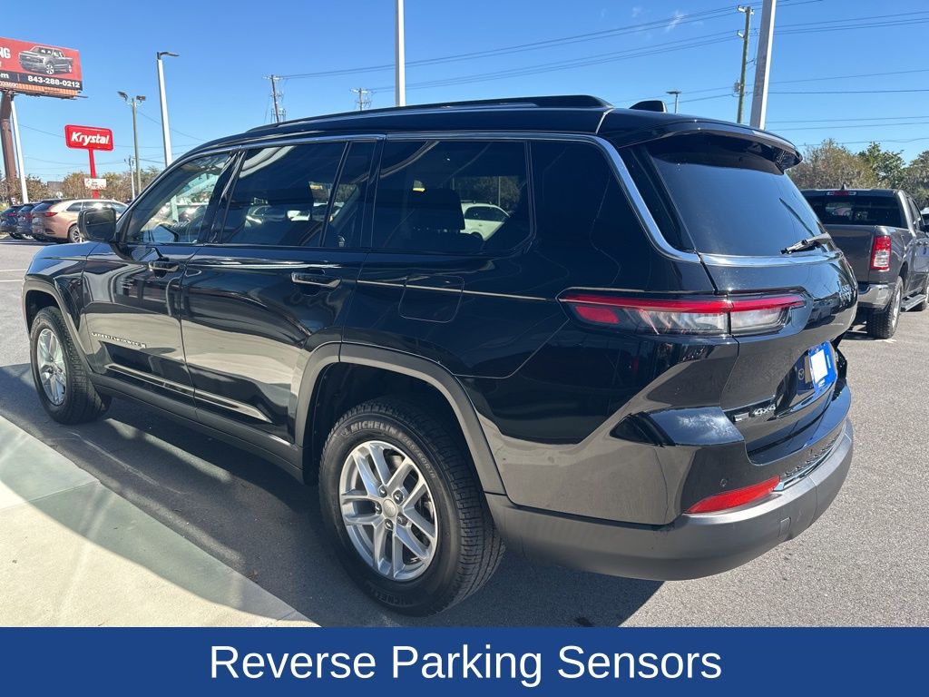 2021 Jeep Grand Cherokee L Laredo