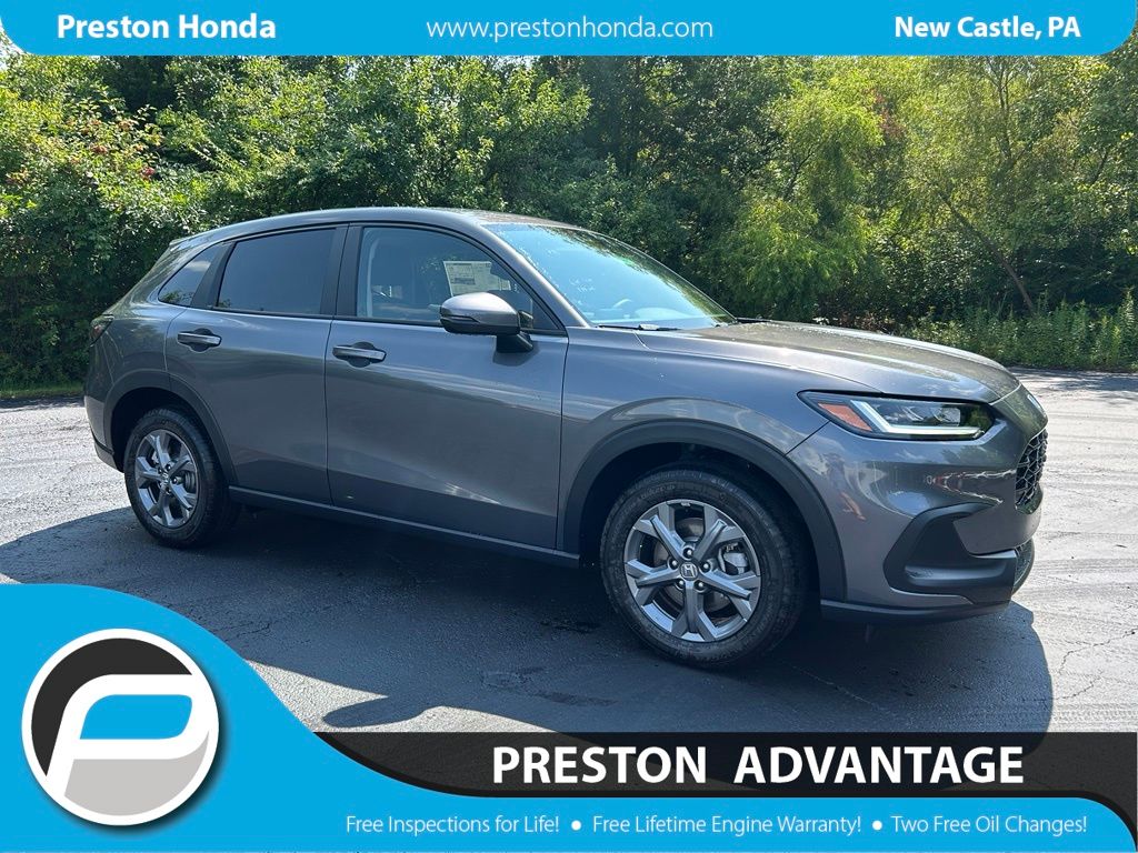 2027 Honda HR-V LX