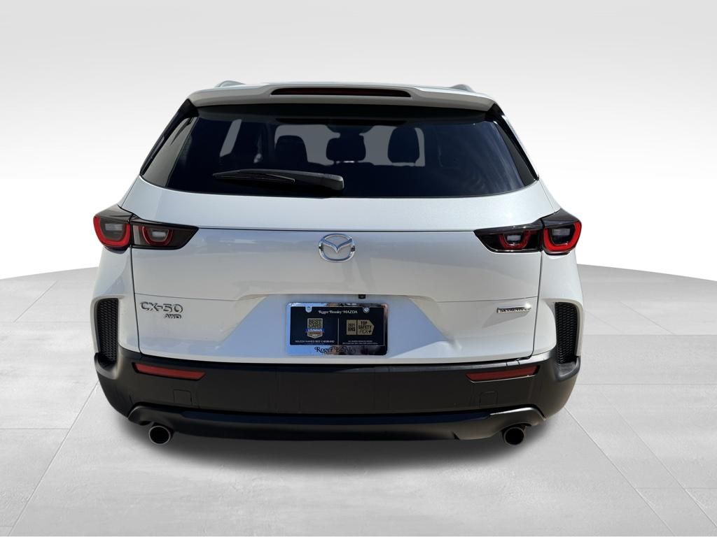Used Car 2024 Mazda Cx-50  2.5 S Preferred Package For Sale Under $30,000 In Georgetown, Texas