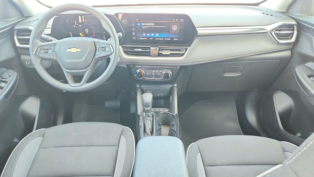 2025 Chevrolet TrailBlazer