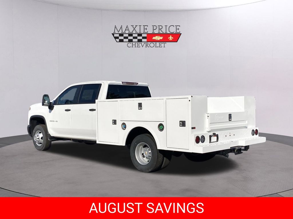 New 2025 Chevrolet Silverado 3500HD Truck