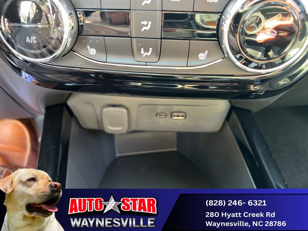 new 2025 Chevrolet Trax car, priced at $26,190