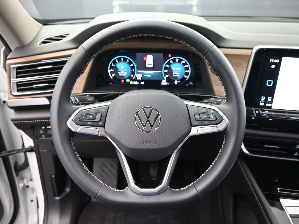 2024 Volkswagen Atlas SE 4Motion