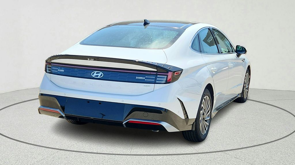 2026 Hyundai Sonata Hybrid