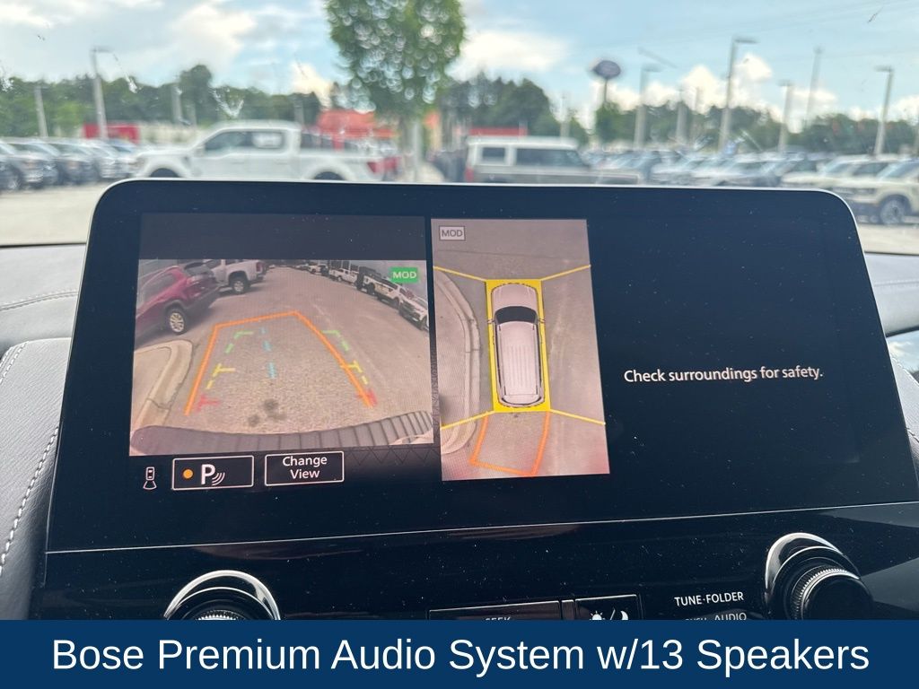 2023 Nissan Armada Platinum 2WD