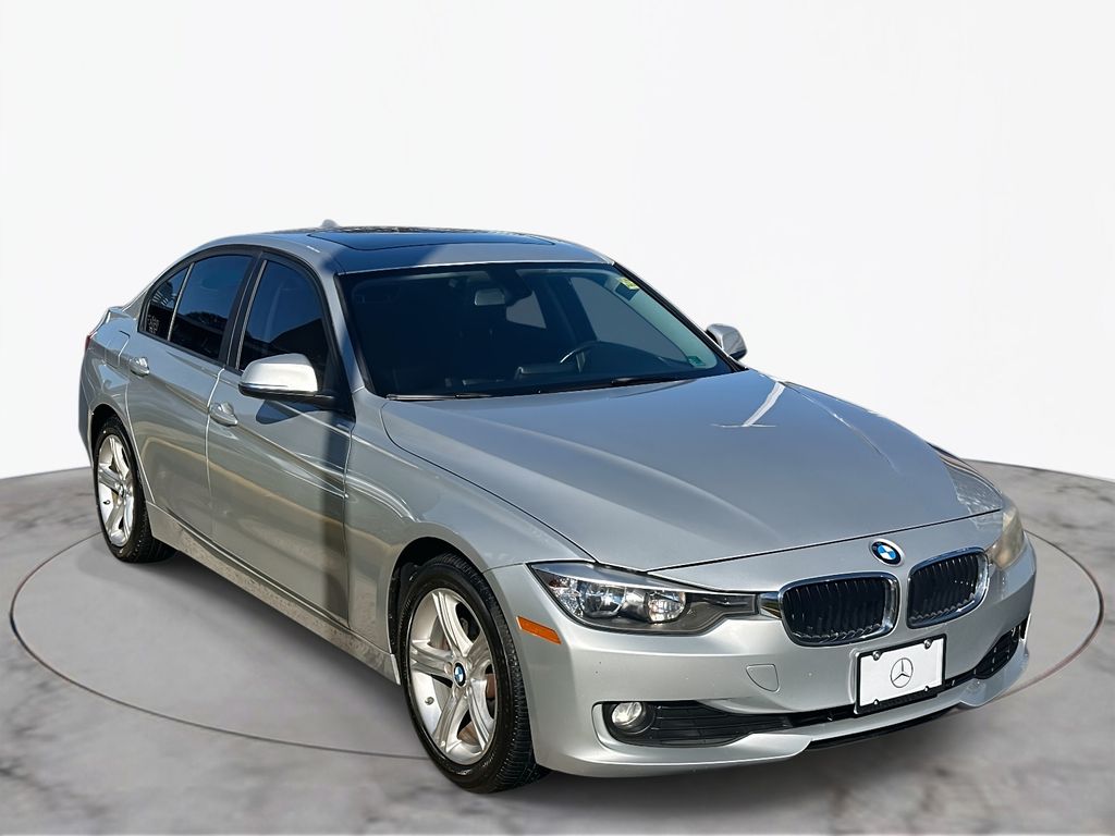 Thumbnail: 2014 BMW 3 Series - 5