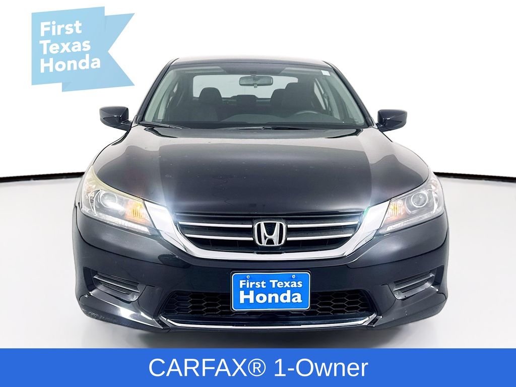 Used Car 2015 Honda Accord  Lx For Sale Under $15,000 In Austin, Texas