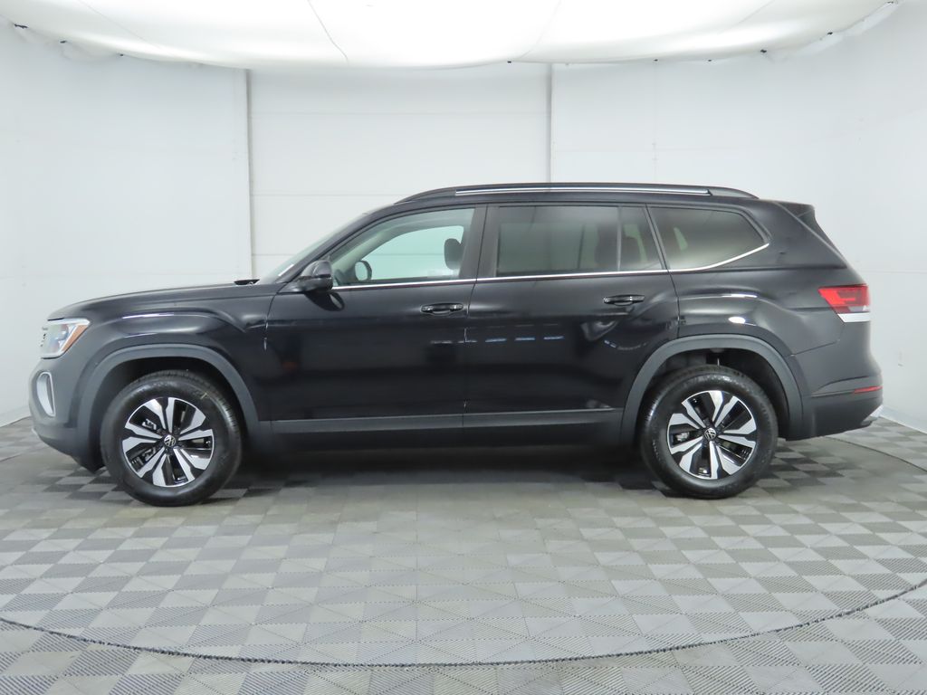 Thumbnail: 2025 Volkswagen Atlas - 9