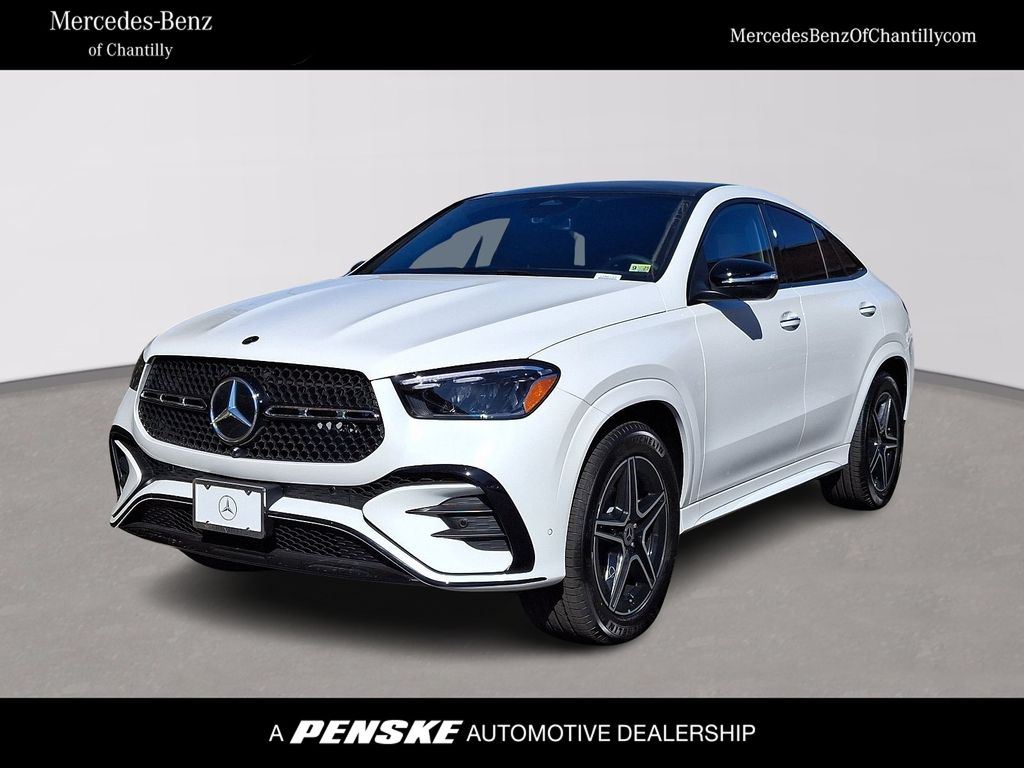 2025 Mercedes-Benz GLE 450 -
                Chantilly, VA