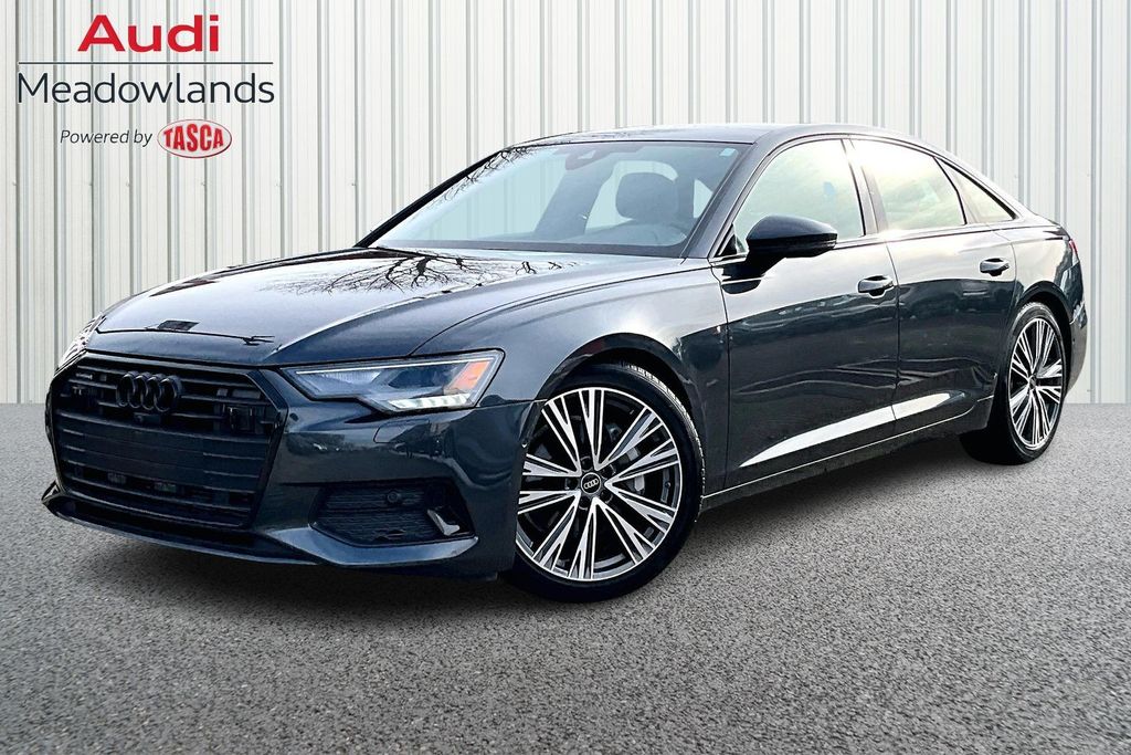 2023 Audi A6