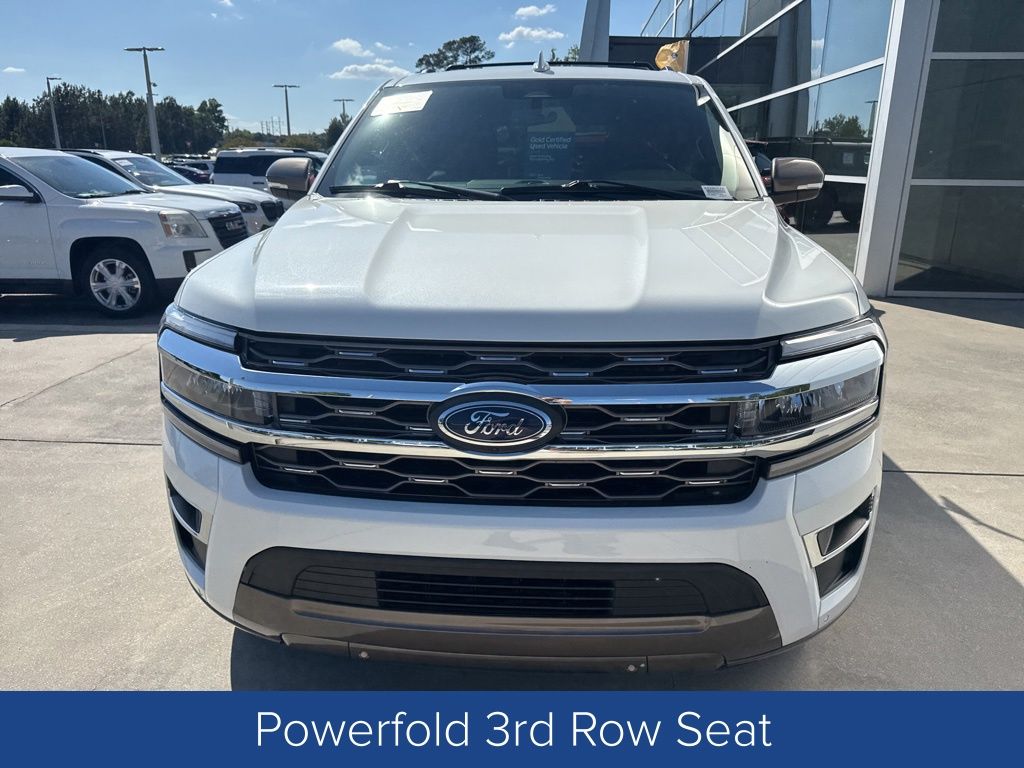 2024 Ford Expedition King Ranch