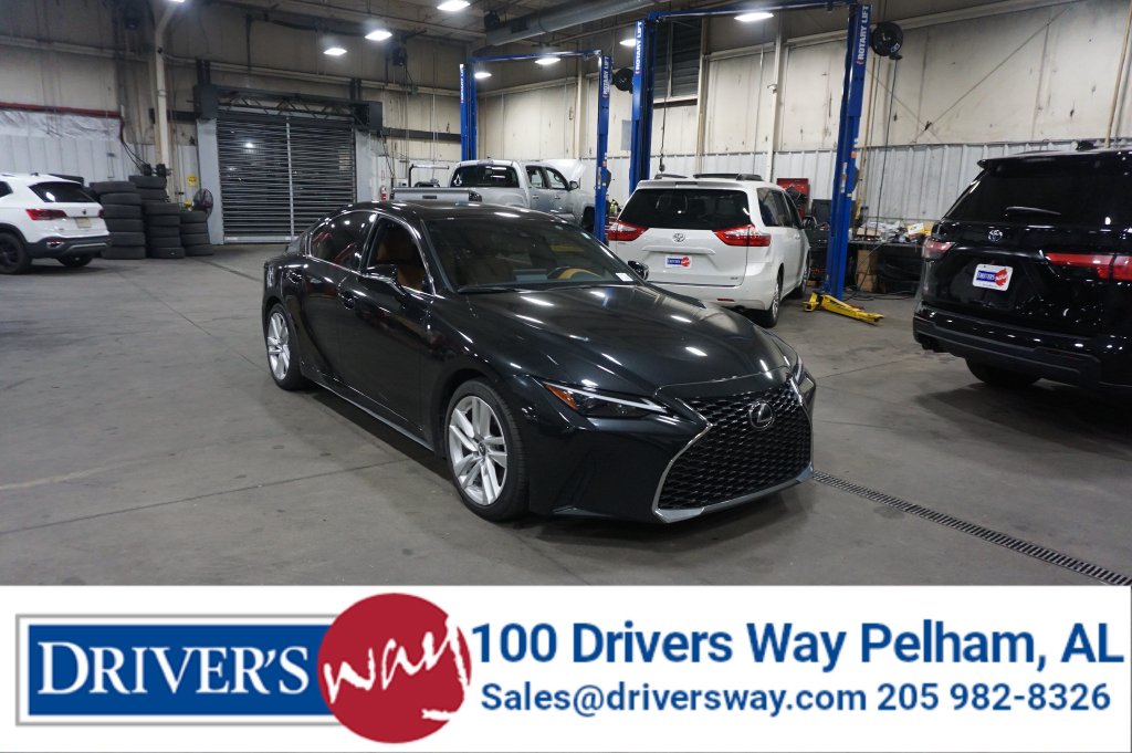 2024 Lexus IS 300 RWD