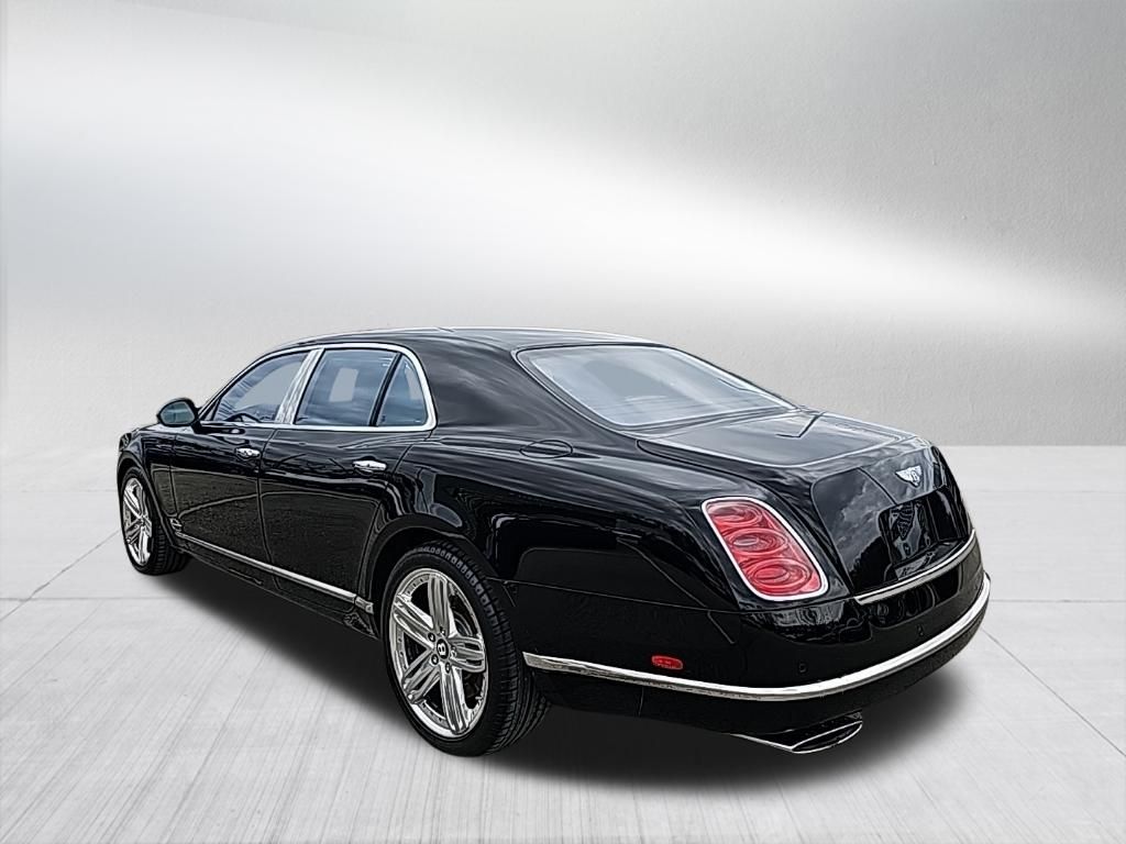 2014 Bentley Mulsanne Base 10