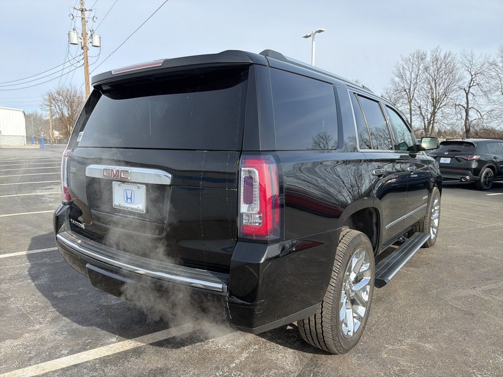 Thumbnail: 2019 GMC Yukon - 5