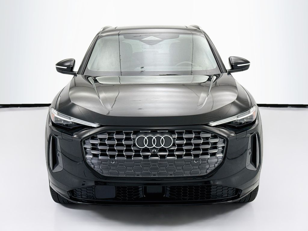 Certified Used 2025 Black Audi 2.0T Premium Plus image 2