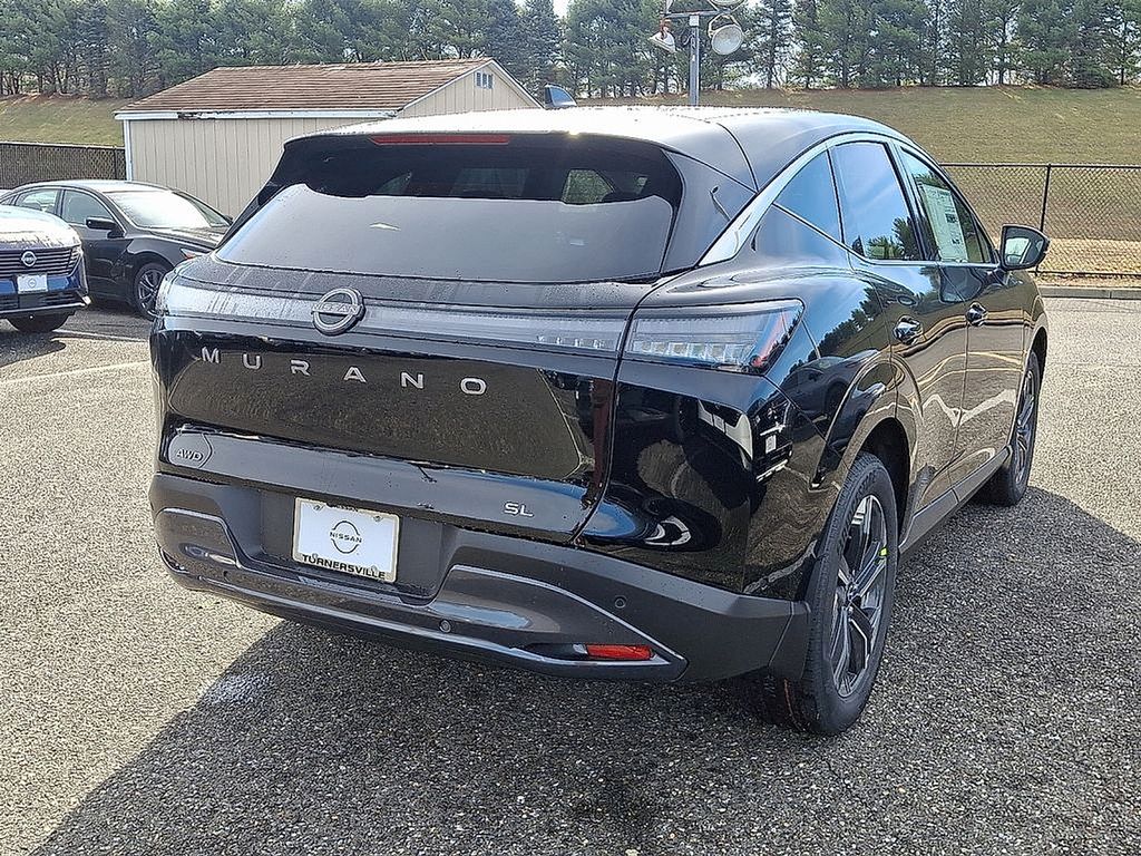Thumbnail: 2025 Nissan Murano - 4