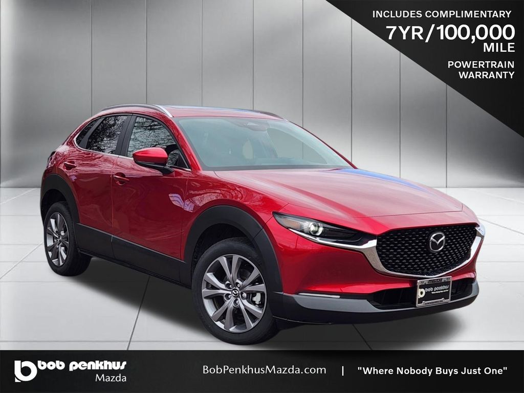 2025 Mazda Mazda CX-30 2.5 S Preferred Package