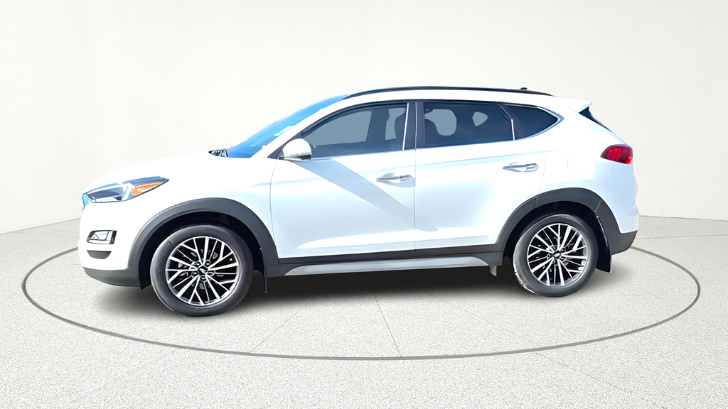 2021 Hyundai Tucson