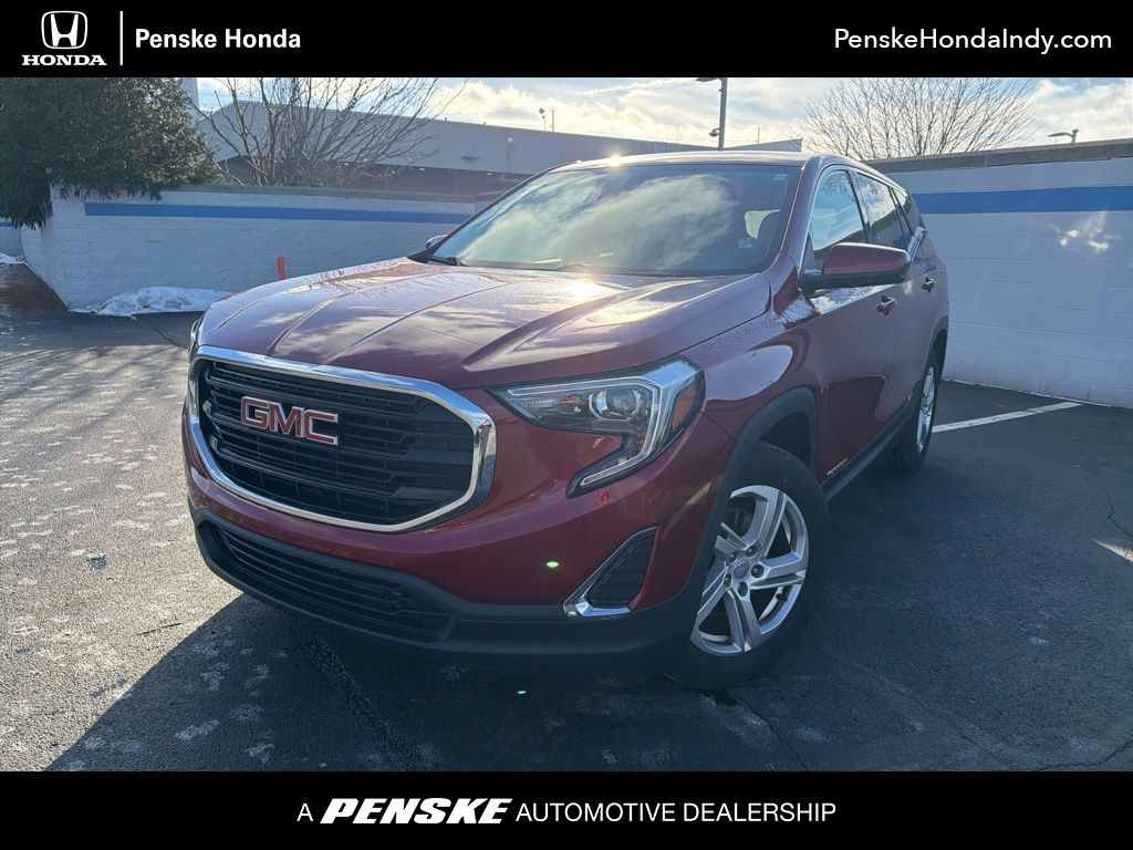 2018 GMC Terrain SLE -
                  Indianapolis, IN