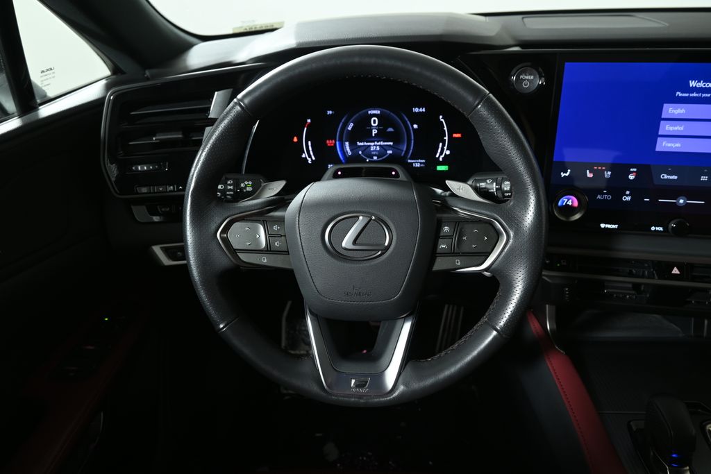 Thumbnail: 2023 Lexus RX - 17