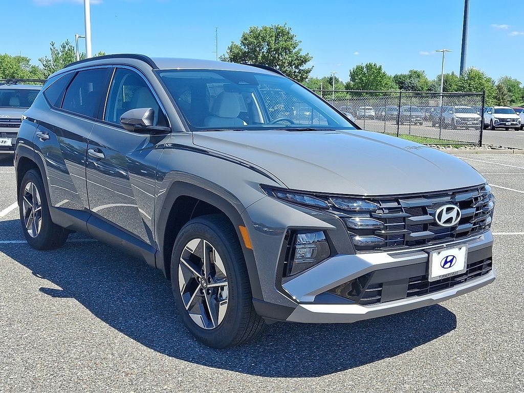 Thumbnail: 2025 Hyundai Tucson - 2