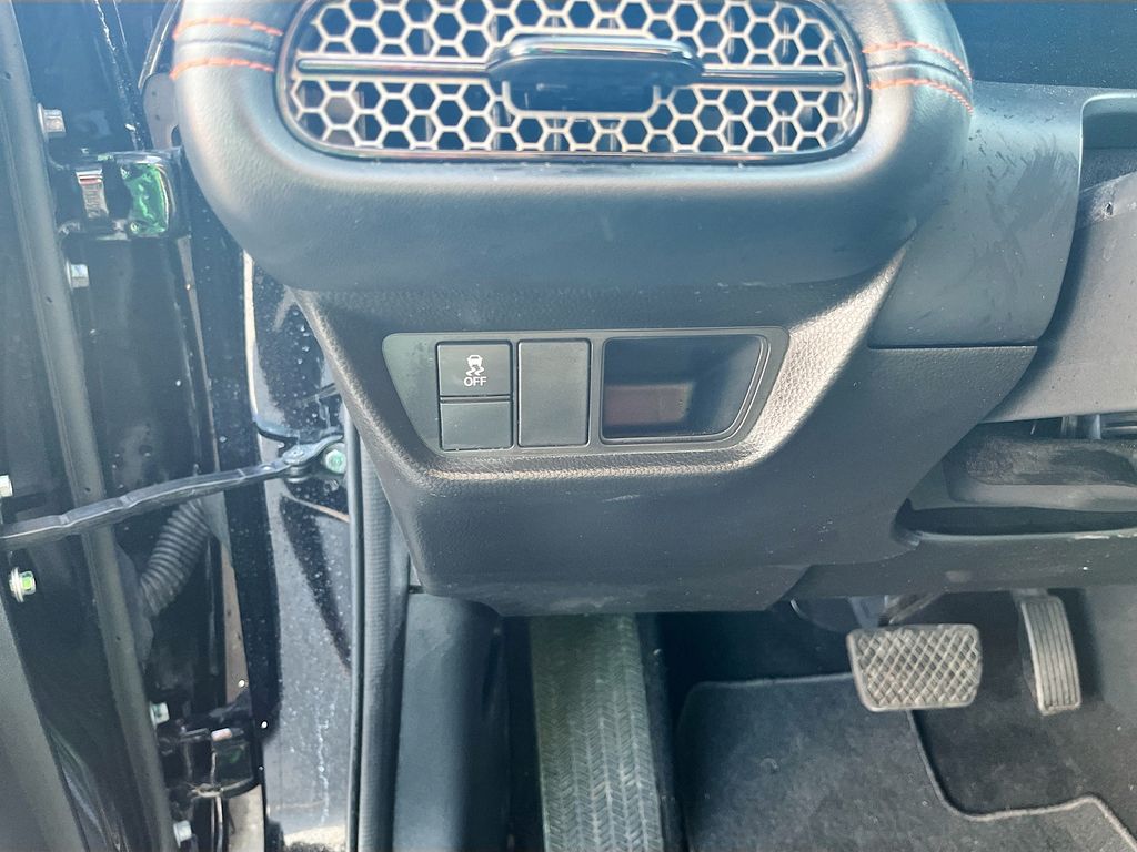 Used 2025 Black Honda Sport image 10