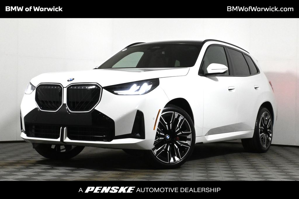 2025 BMW X3  -
                Warwick, RI