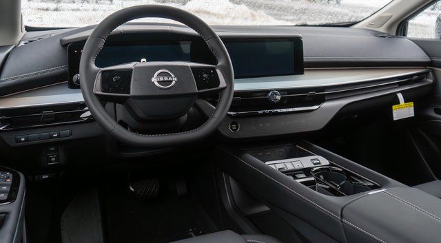 2026 Nissan Murano SL - 5