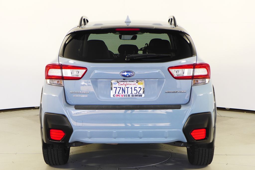 Thumbnail: 2018 Subaru Crosstrek - 8