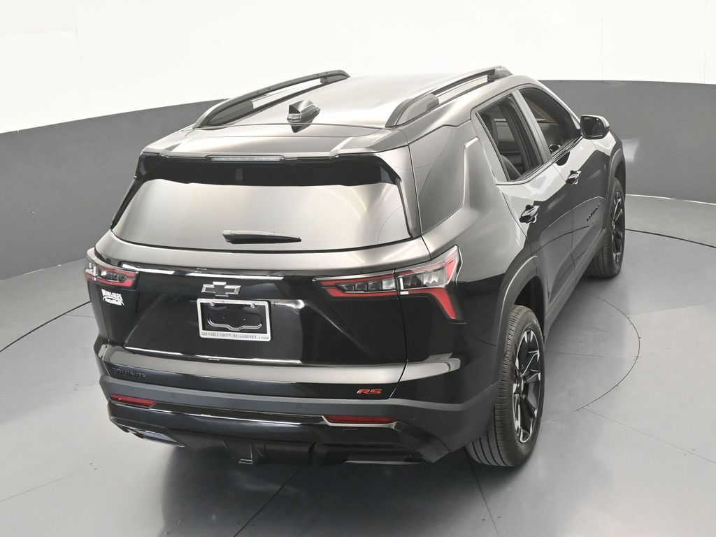 New 2026 Mosaic Black Metallic Chevrolet RS image 58