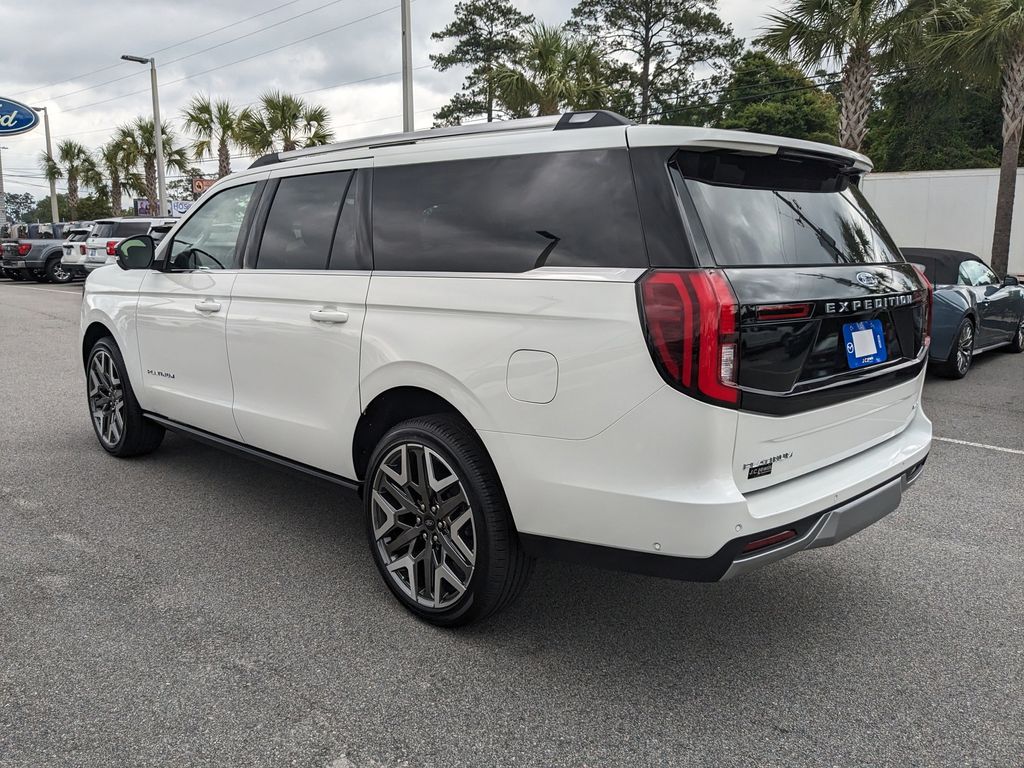 2025 Ford Expedition MAX Platinum