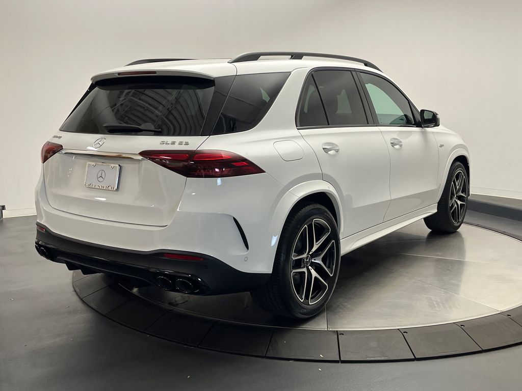 2025 Mercedes-Benz GLE 53 AMG 7