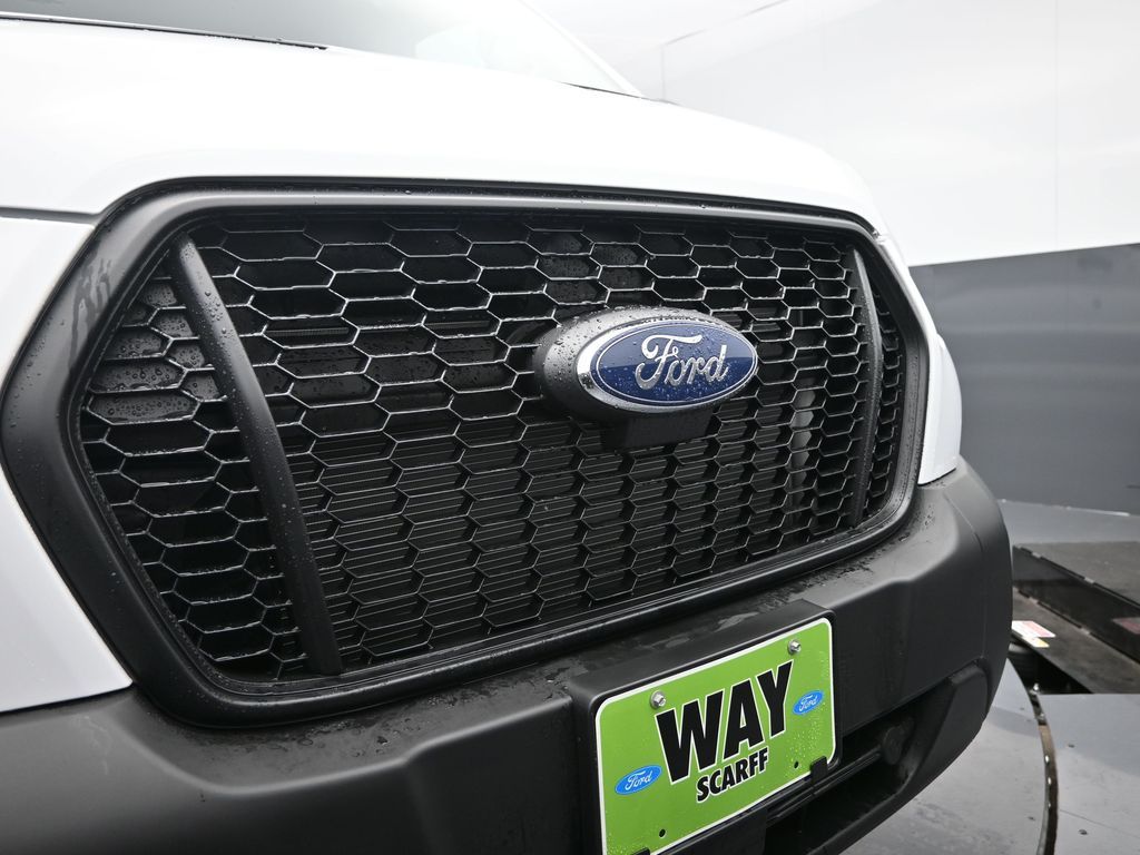 2025 Ford Transit 350