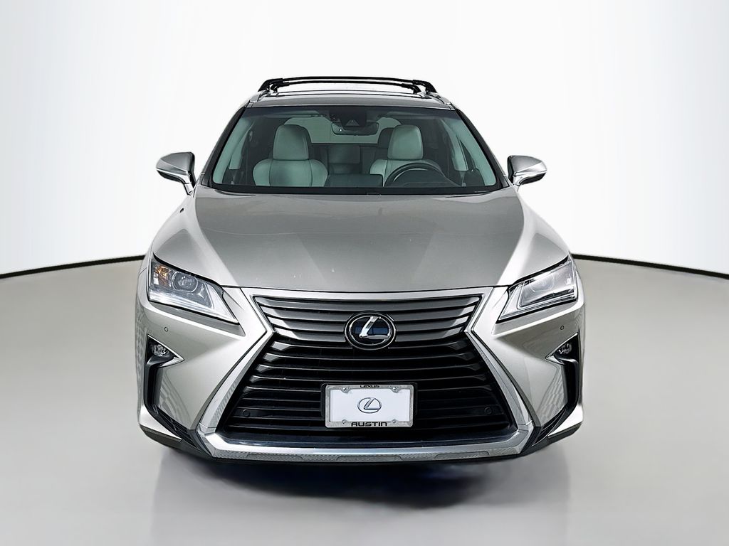 Thumbnail: 2017 Lexus RX - 2